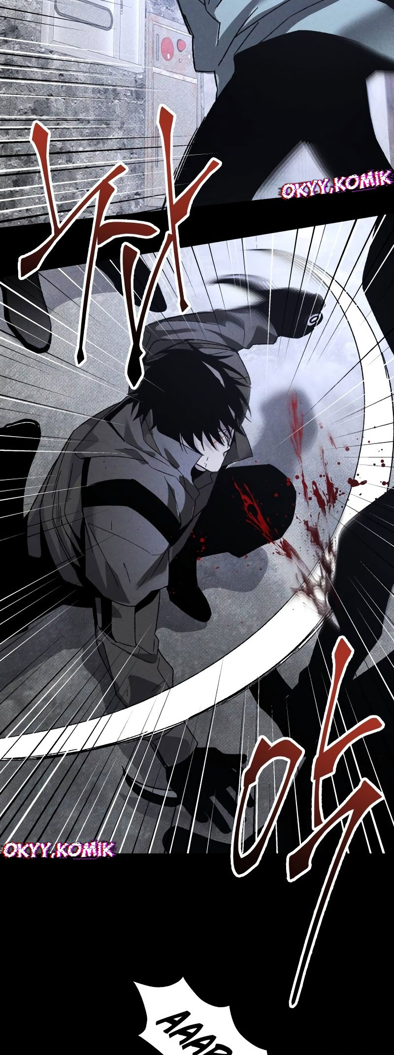 Destined Killer Chapter 22 - halaman 29