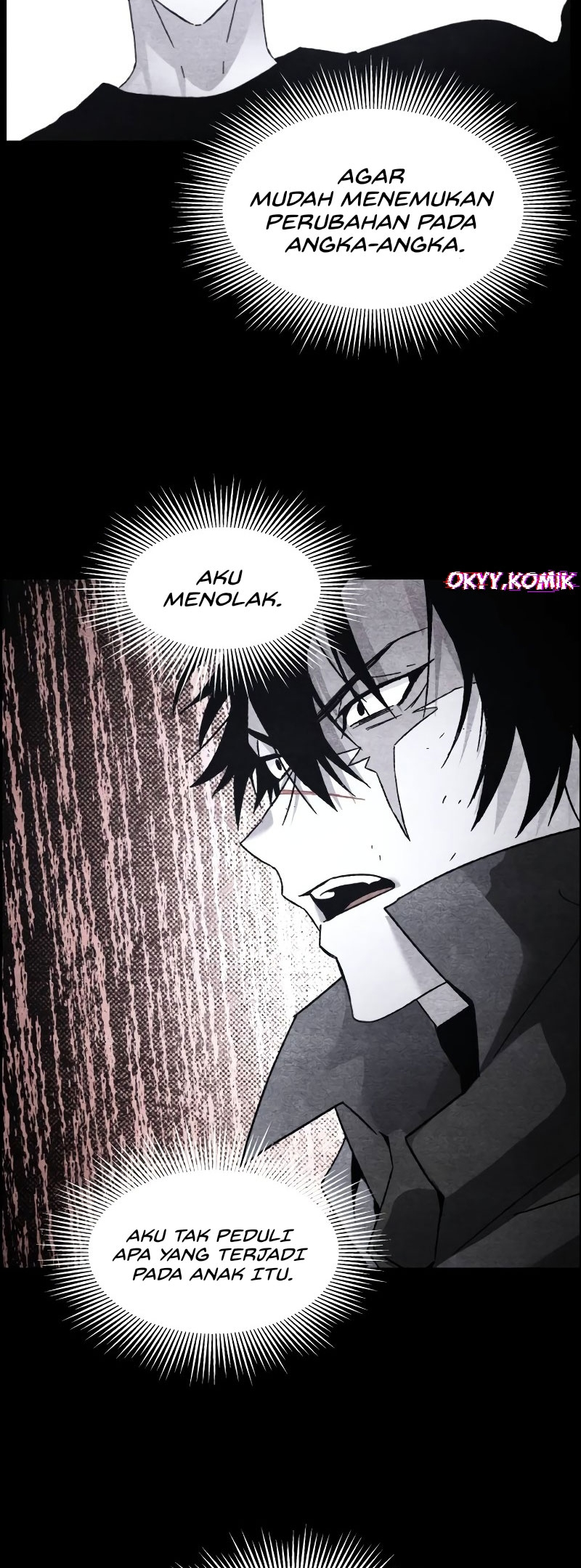 Destined Killer Chapter 22 - halaman 3