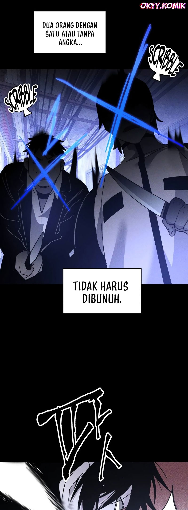 Destined Killer Chapter 22 - halaman 34