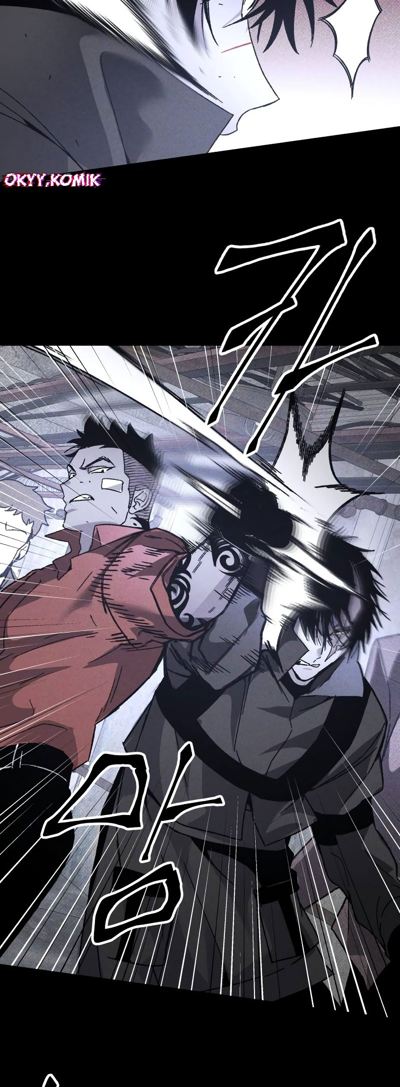 Destined Killer Chapter 22 - halaman 35