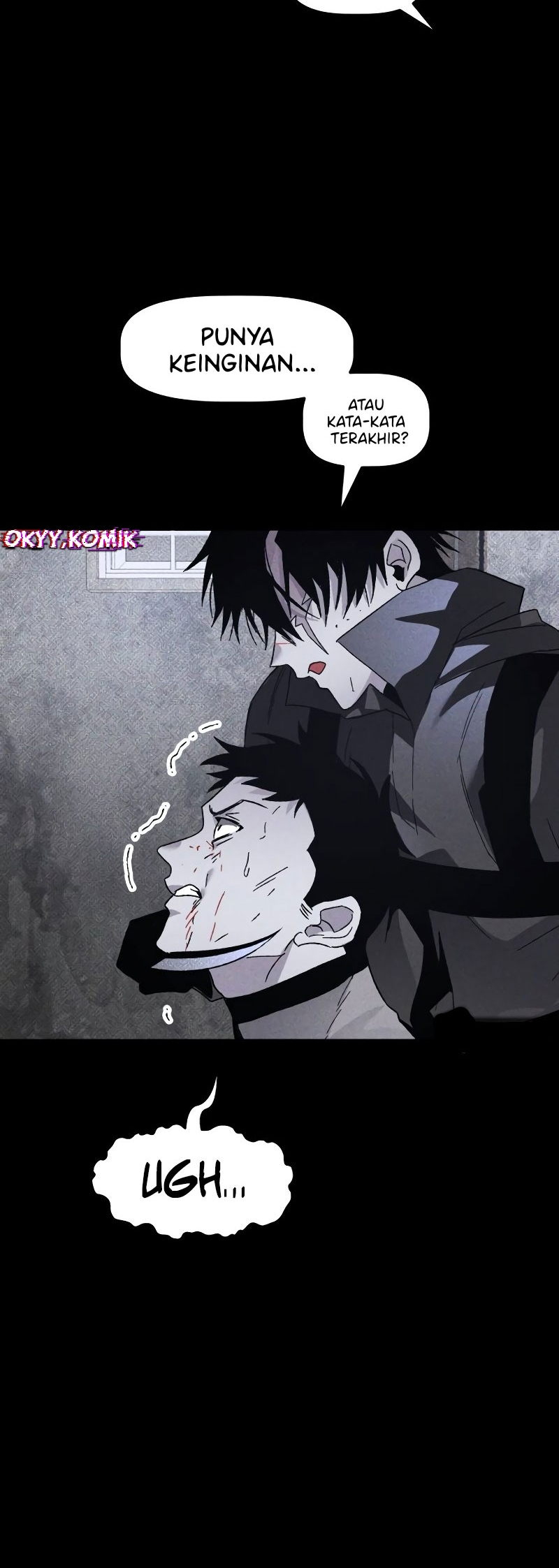Destined Killer Chapter 22 - halaman 47