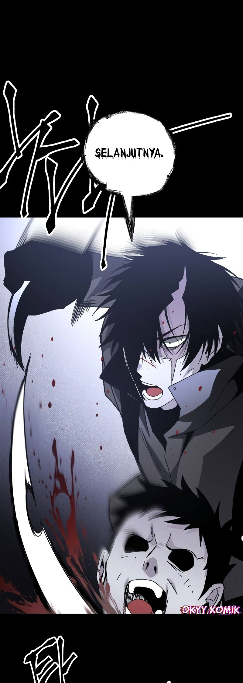Destined Killer Chapter 22 - halaman 48