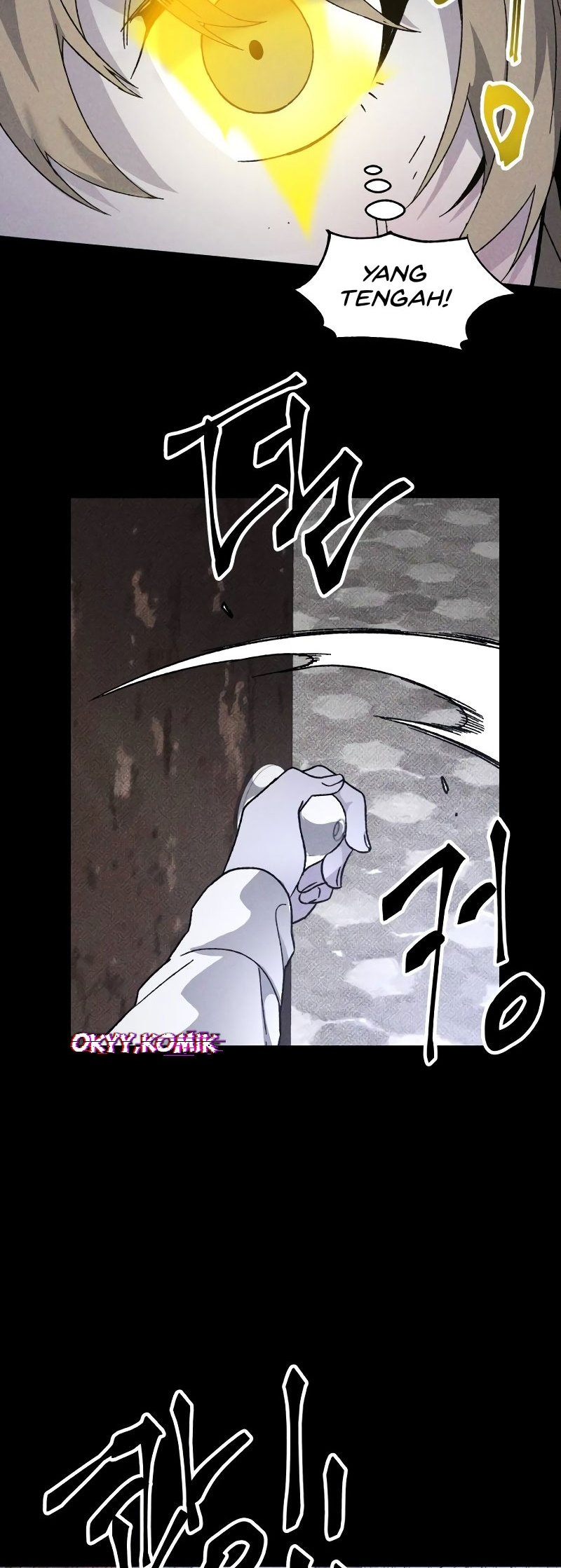 Destined Killer Chapter 22 - halaman 51