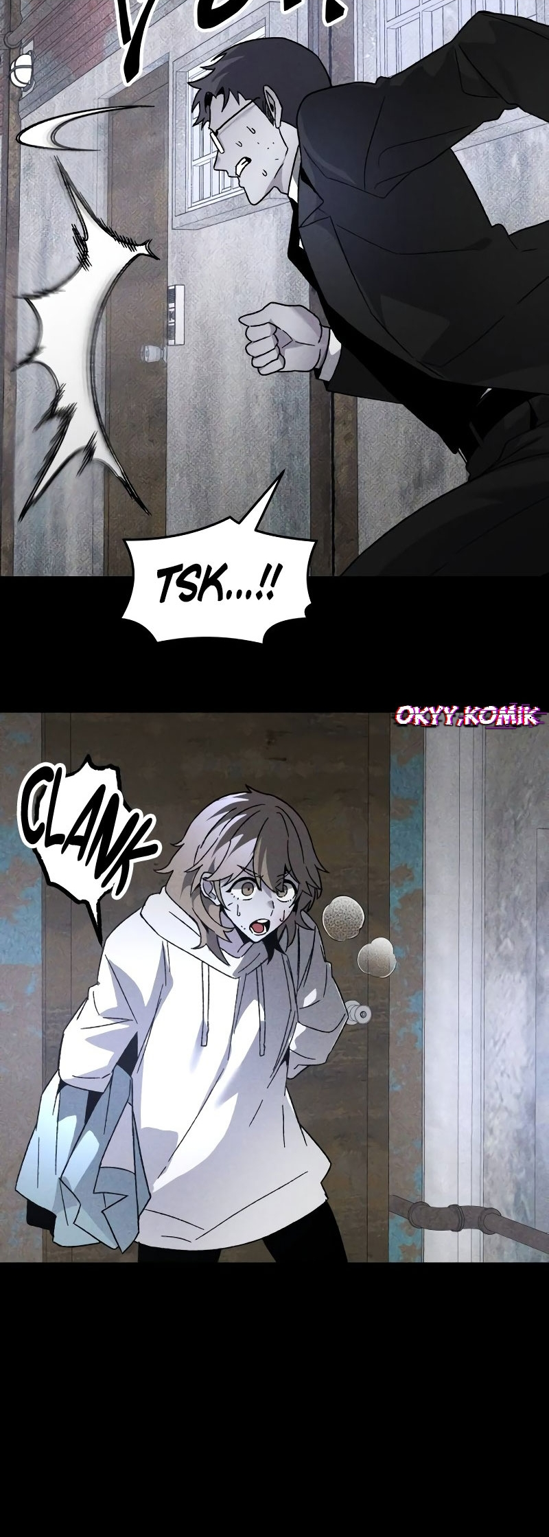Destined Killer Chapter 22 - halaman 52