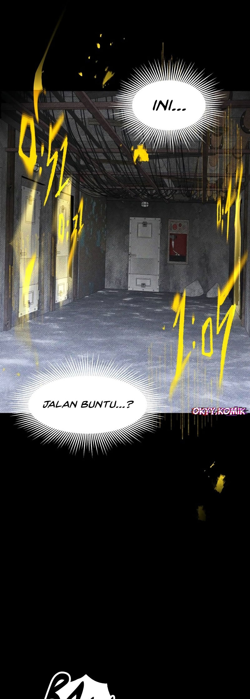 Destined Killer Chapter 22 - halaman 54
