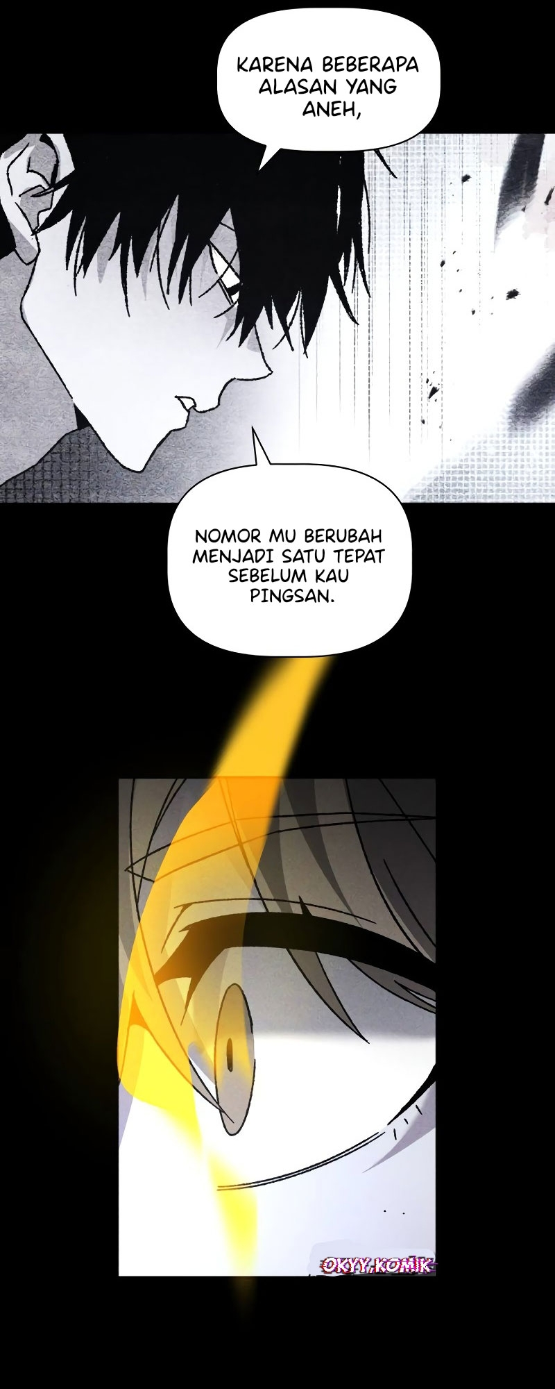Destined Killer Chapter 22 - halaman 58