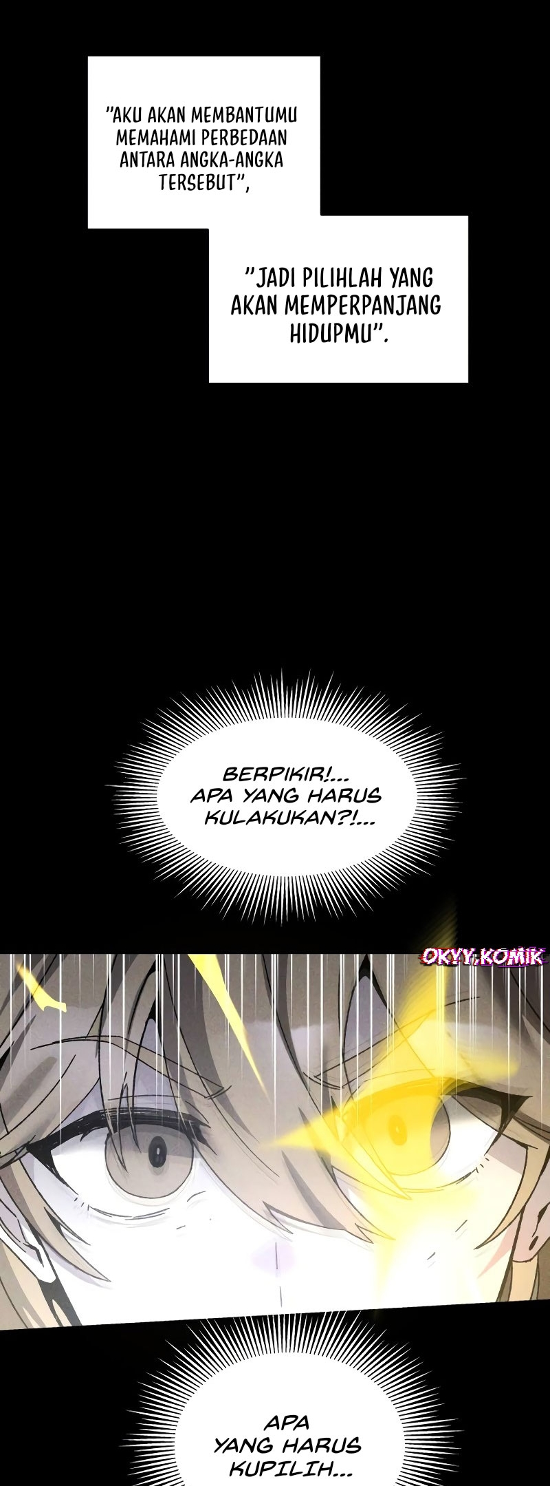 Destined Killer Chapter 22 - halaman 6
