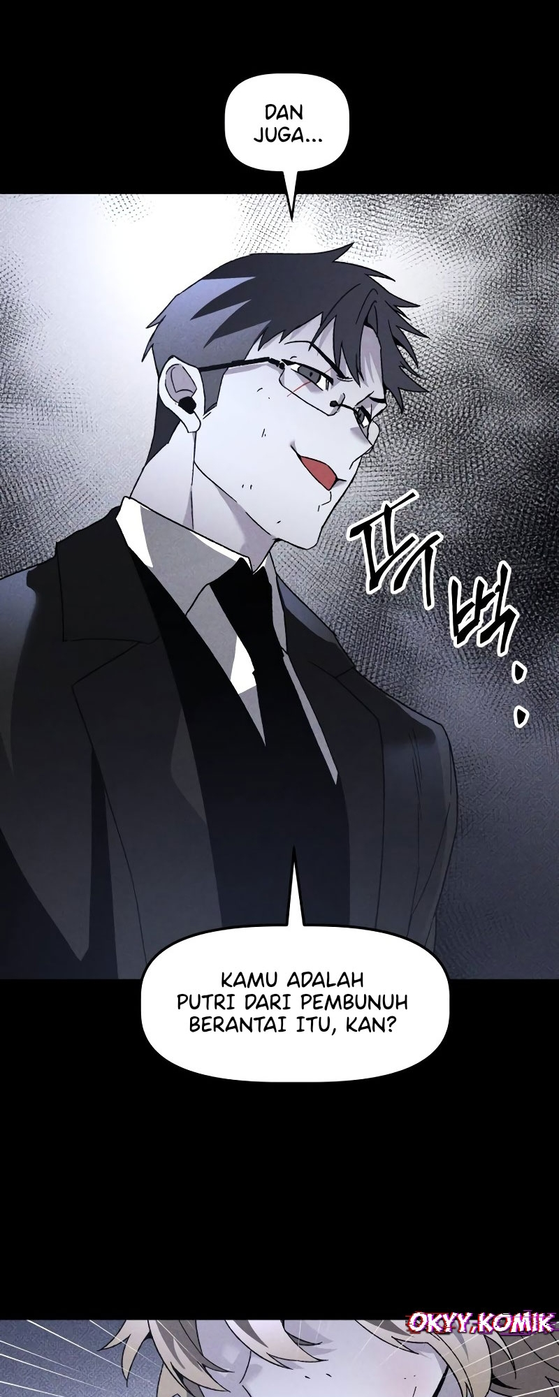 Destined Killer Chapter 22 - halaman 65