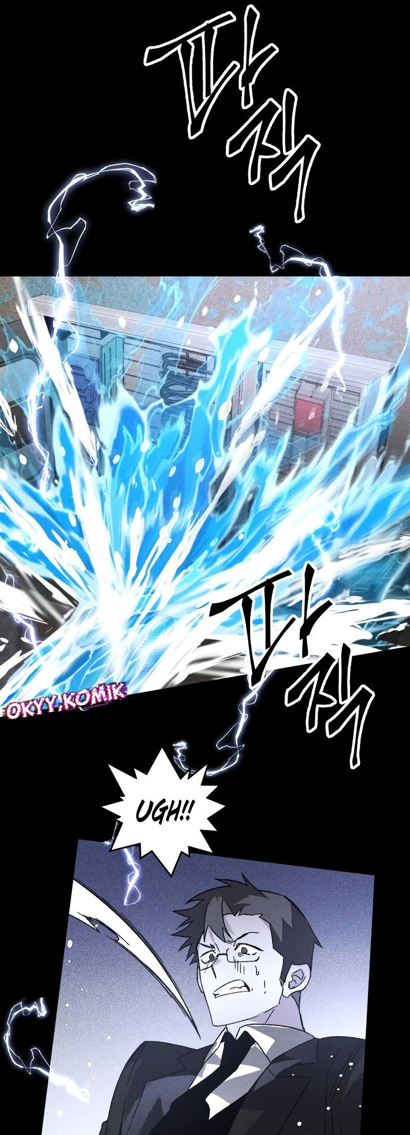 Destined Killer Chapter 22 - halaman 75
