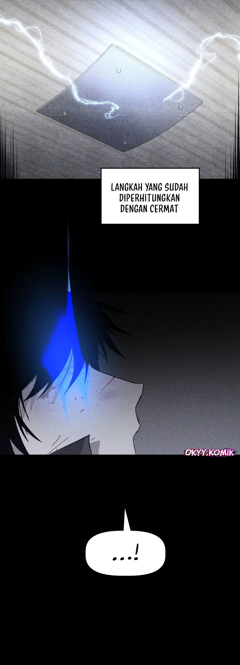 Destined Killer Chapter 22 - halaman 81