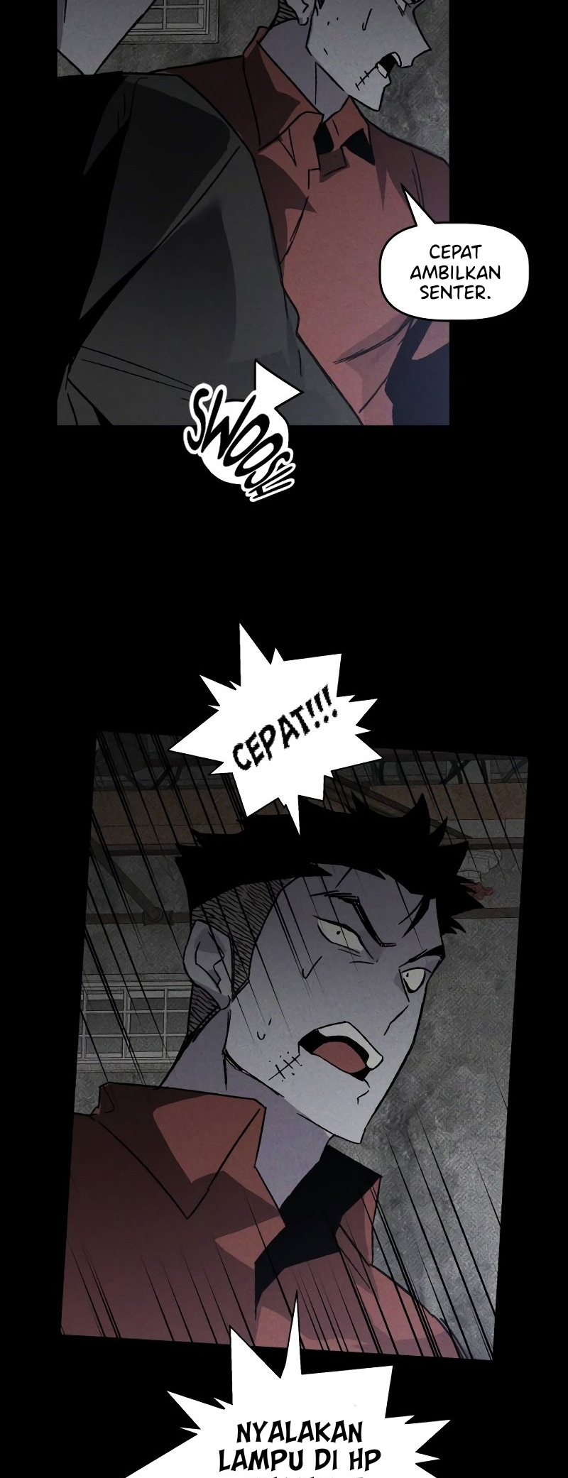 Destined Killer Chapter 22 - halaman 84