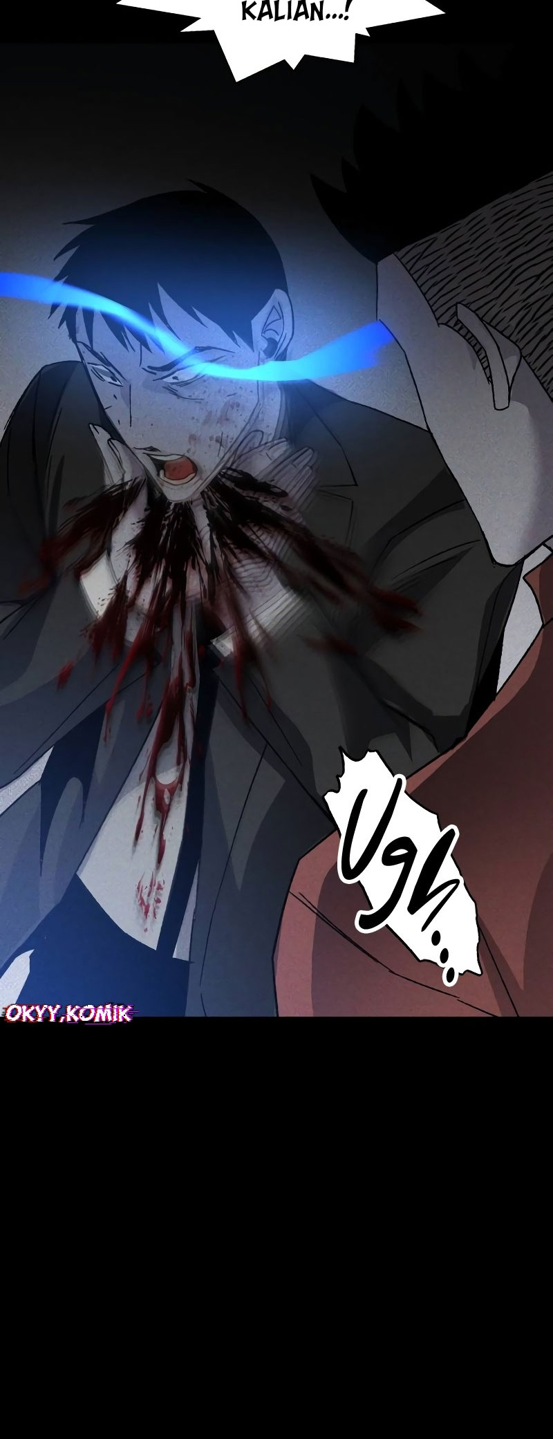 Destined Killer Chapter 22 - halaman 85