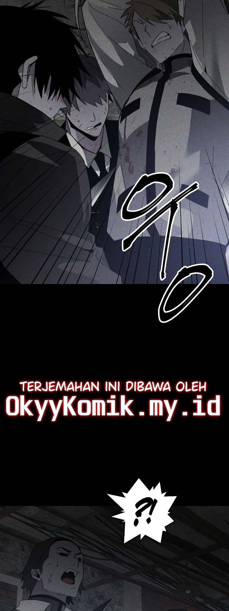 Destined Killer Chapter 23 - halaman 11