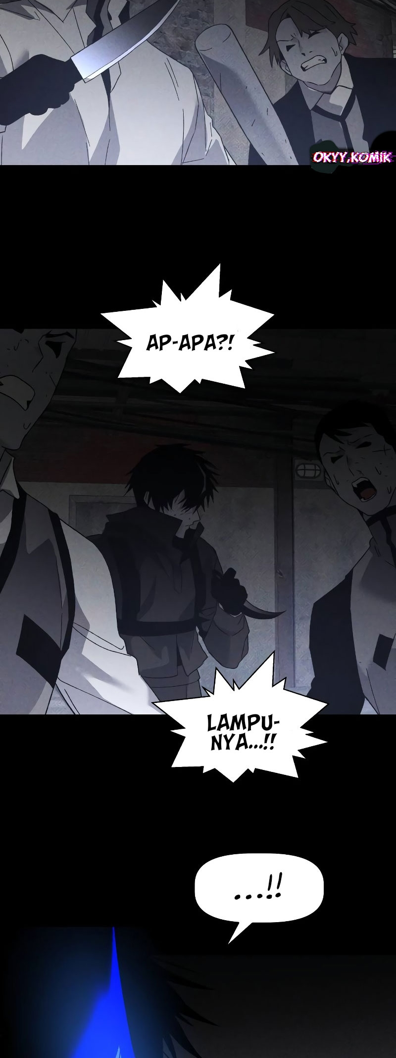 Destined Killer Chapter 23 - halaman 12