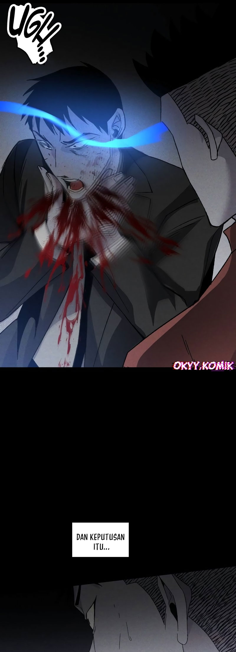 Destined Killer Chapter 23 - halaman 17