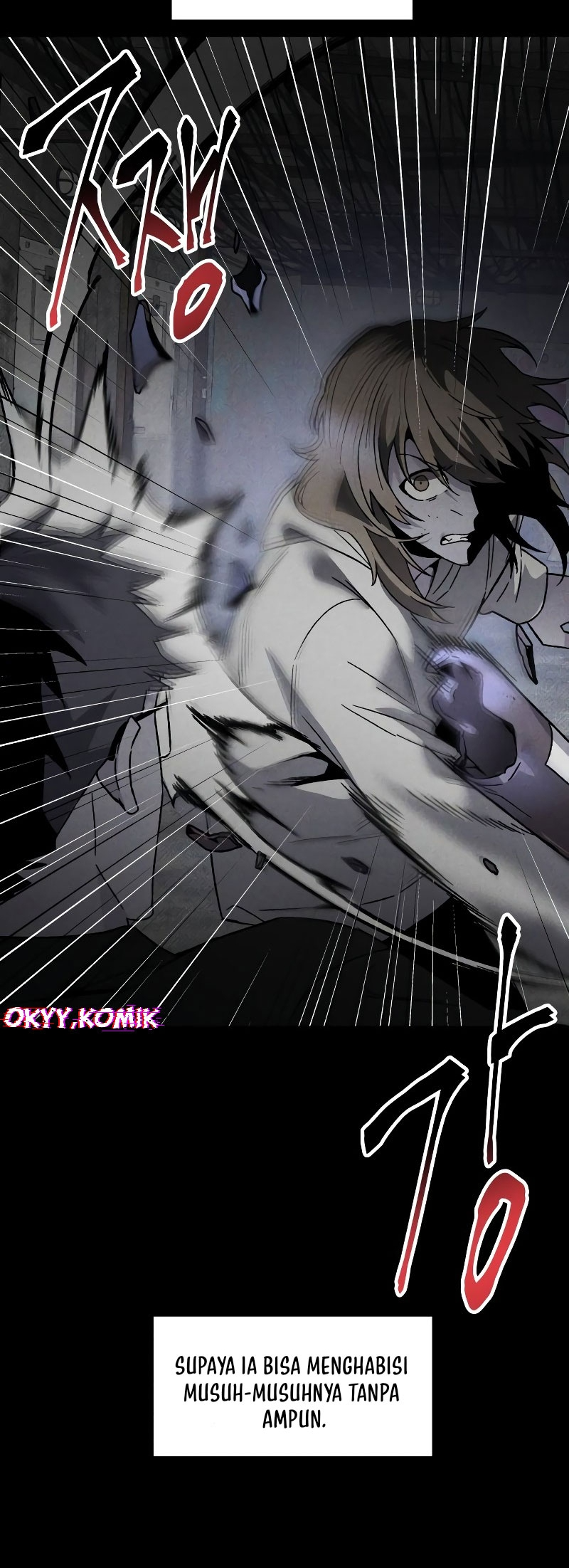 Destined Killer Chapter 23 - halaman 20