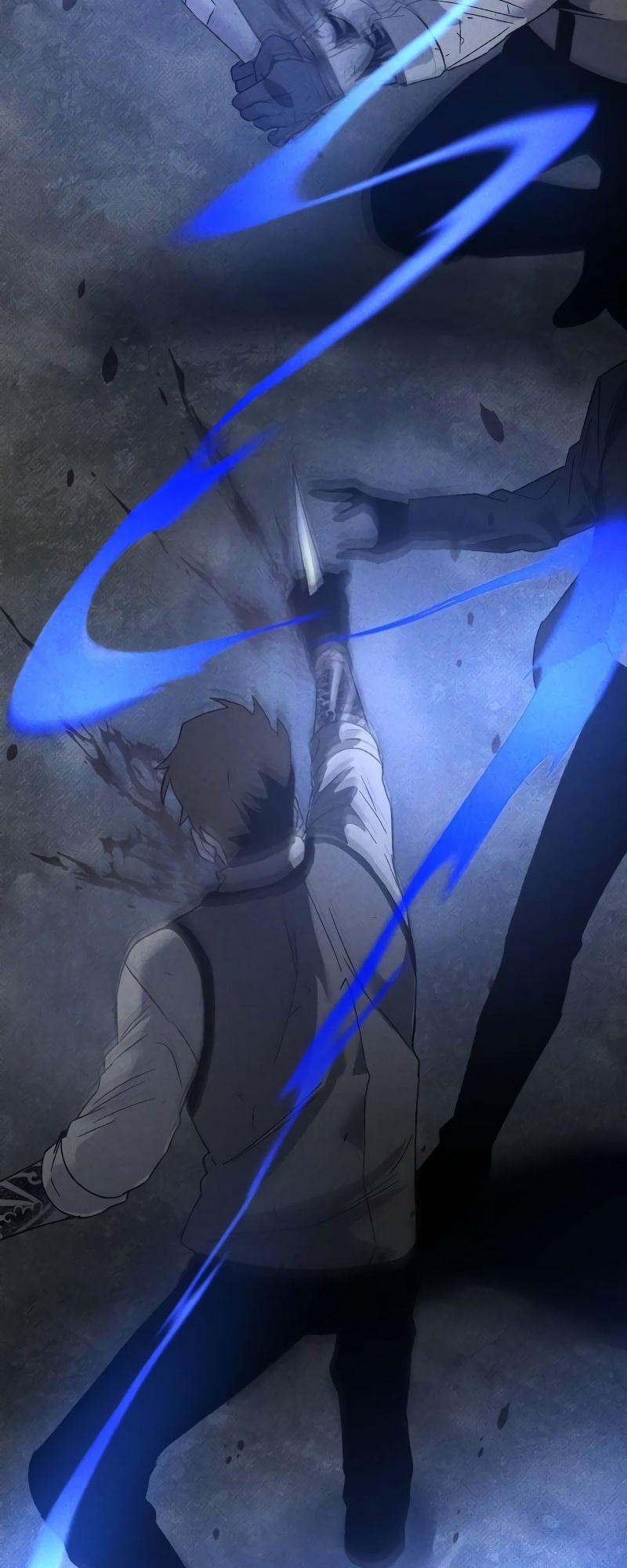 Destined Killer Chapter 23 - halaman 25