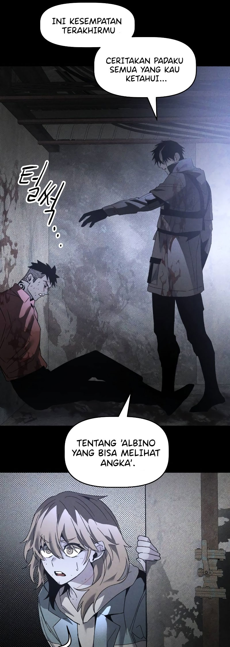Destined Killer Chapter 23 - halaman 38