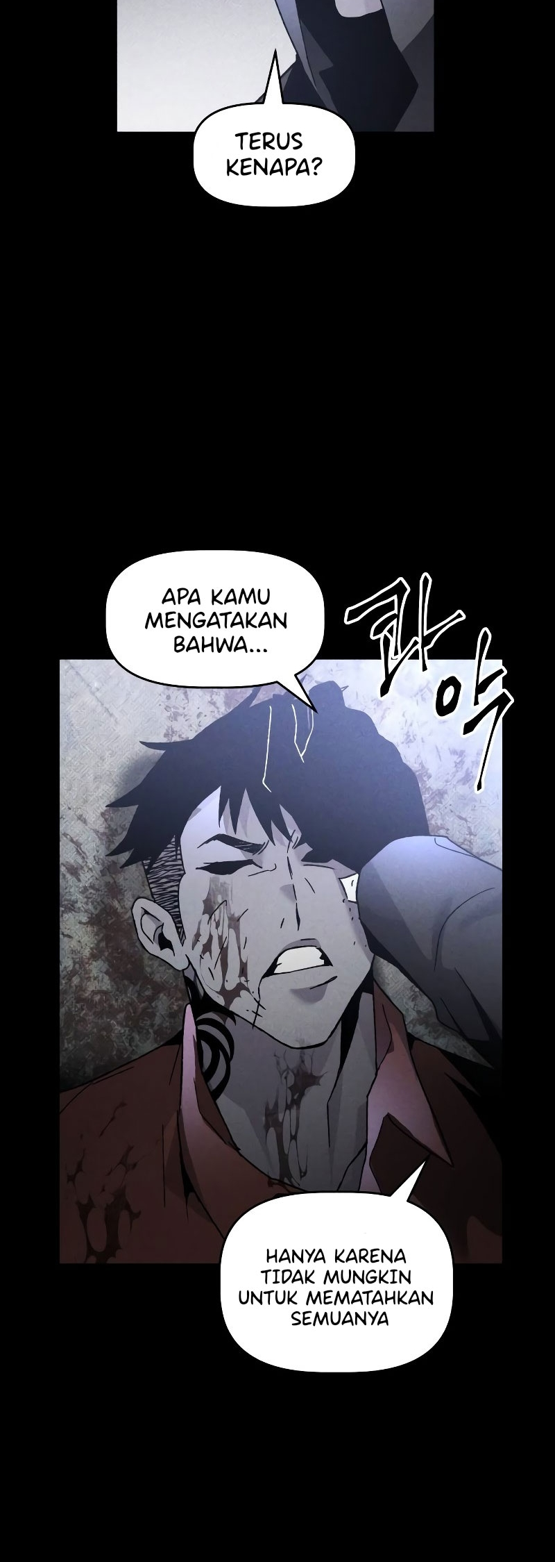 Destined Killer Chapter 23 - halaman 45