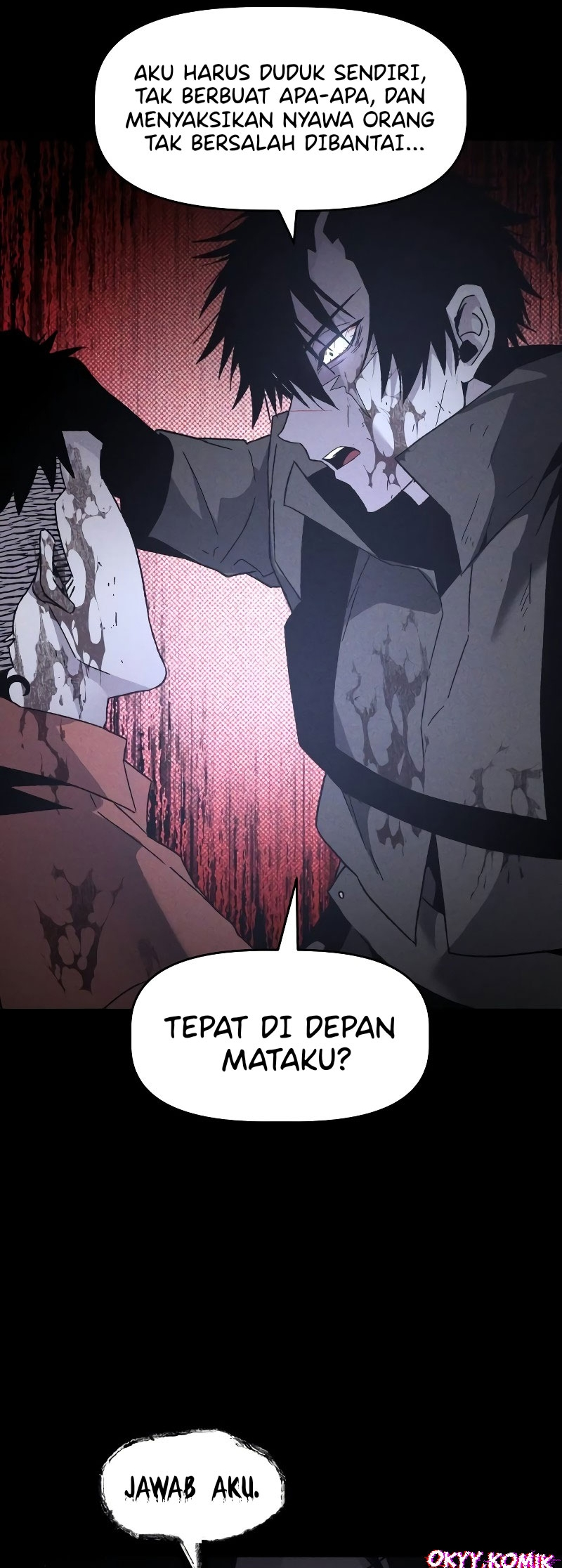 Destined Killer Chapter 23 - halaman 46