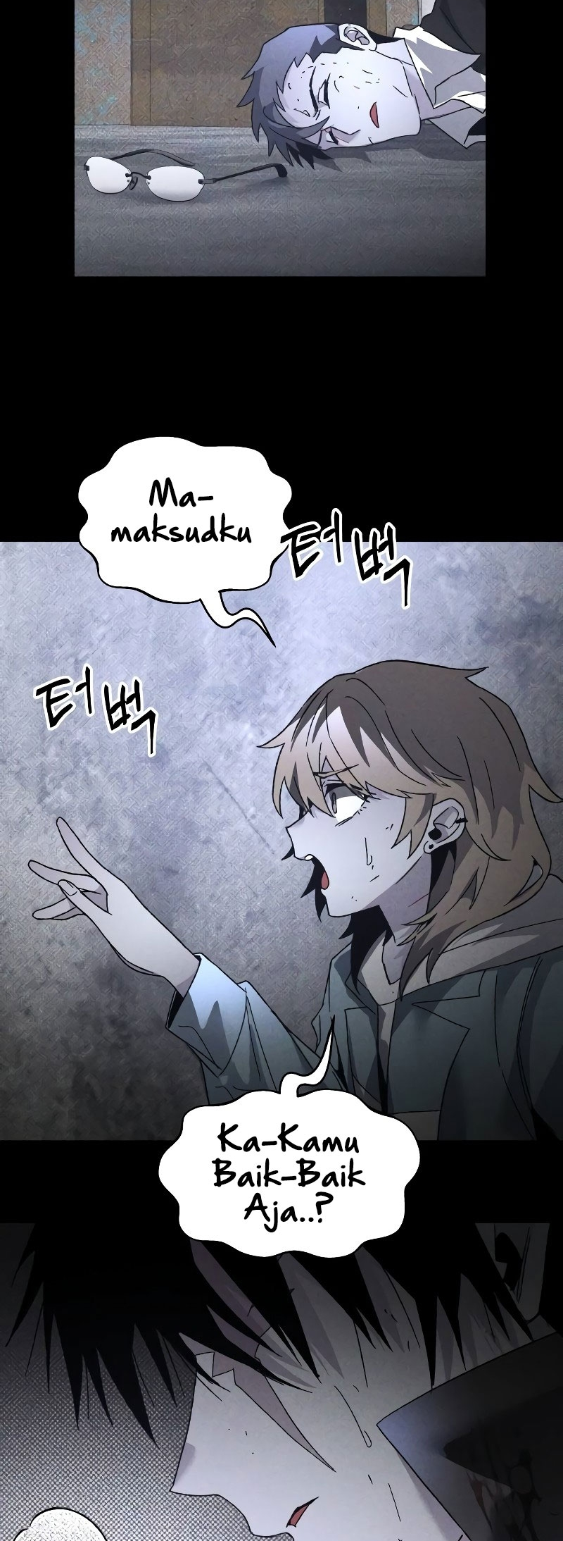 Destined Killer Chapter 23 - halaman 59