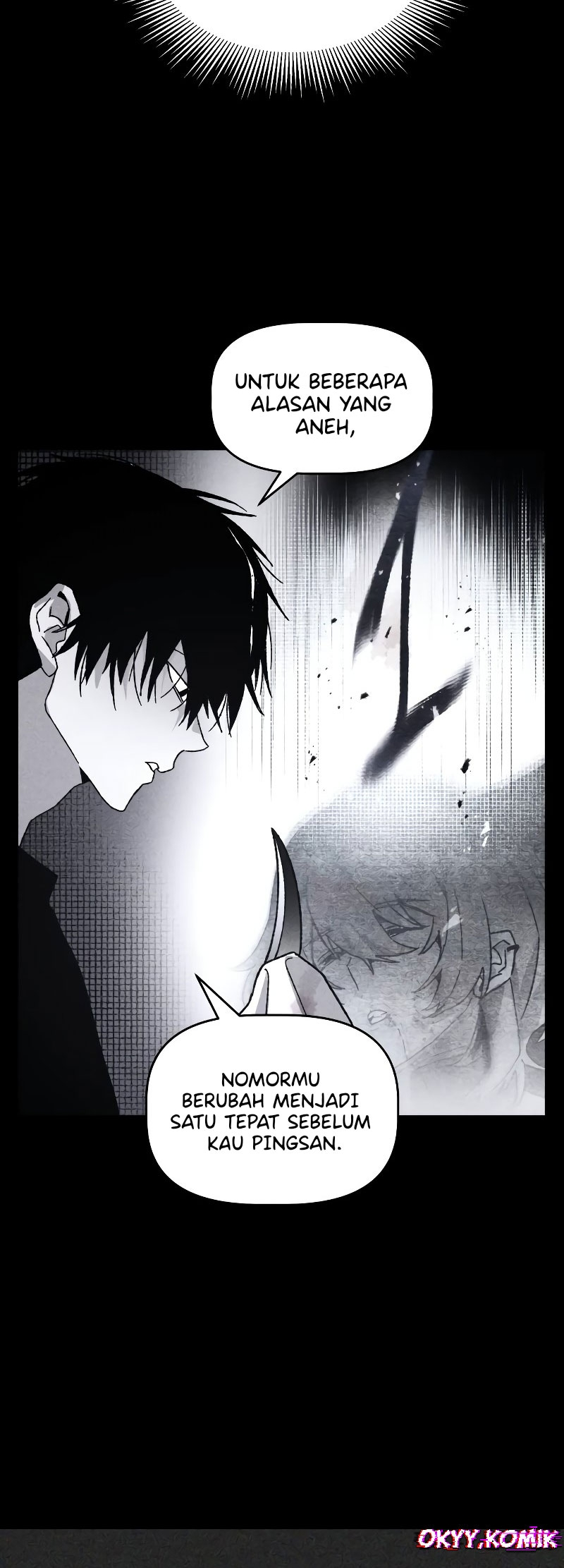 Destined Killer Chapter 23 - halaman 6