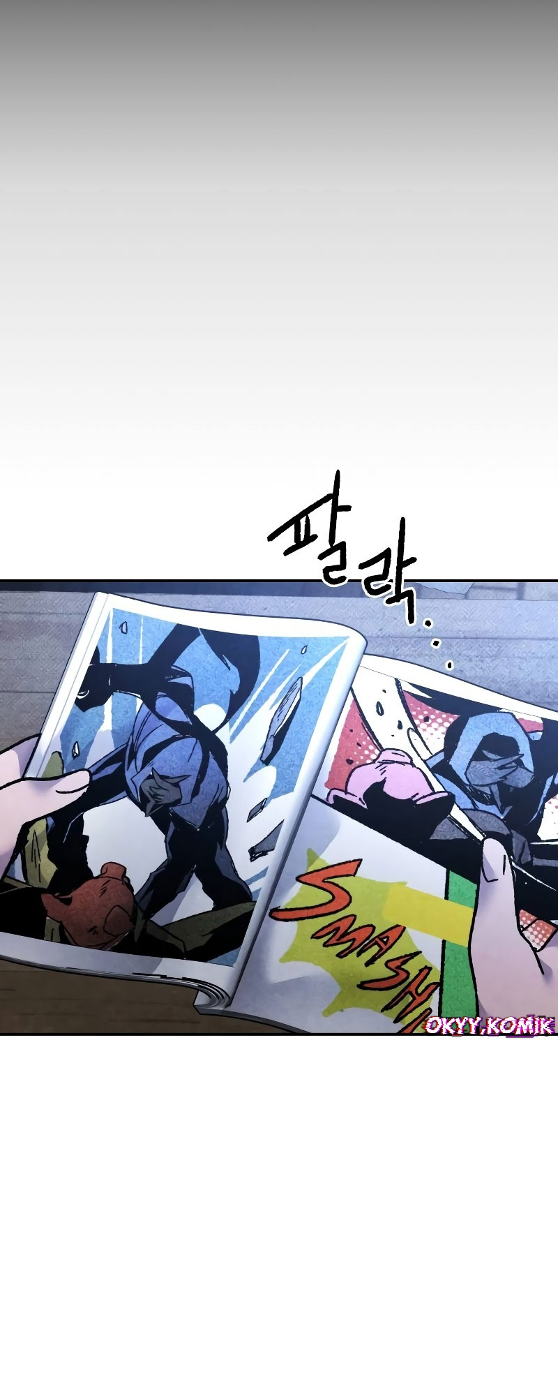 Destined Killer Chapter 23 - halaman 70