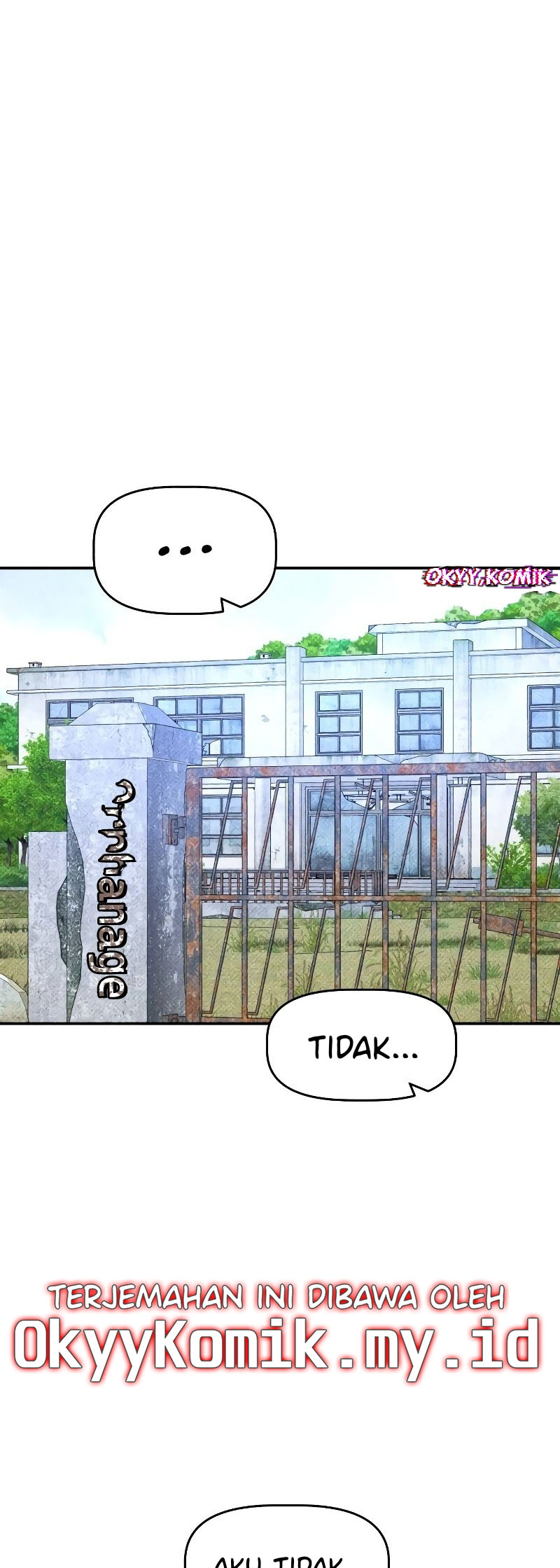 Destined Killer Chapter 23 - halaman 73
