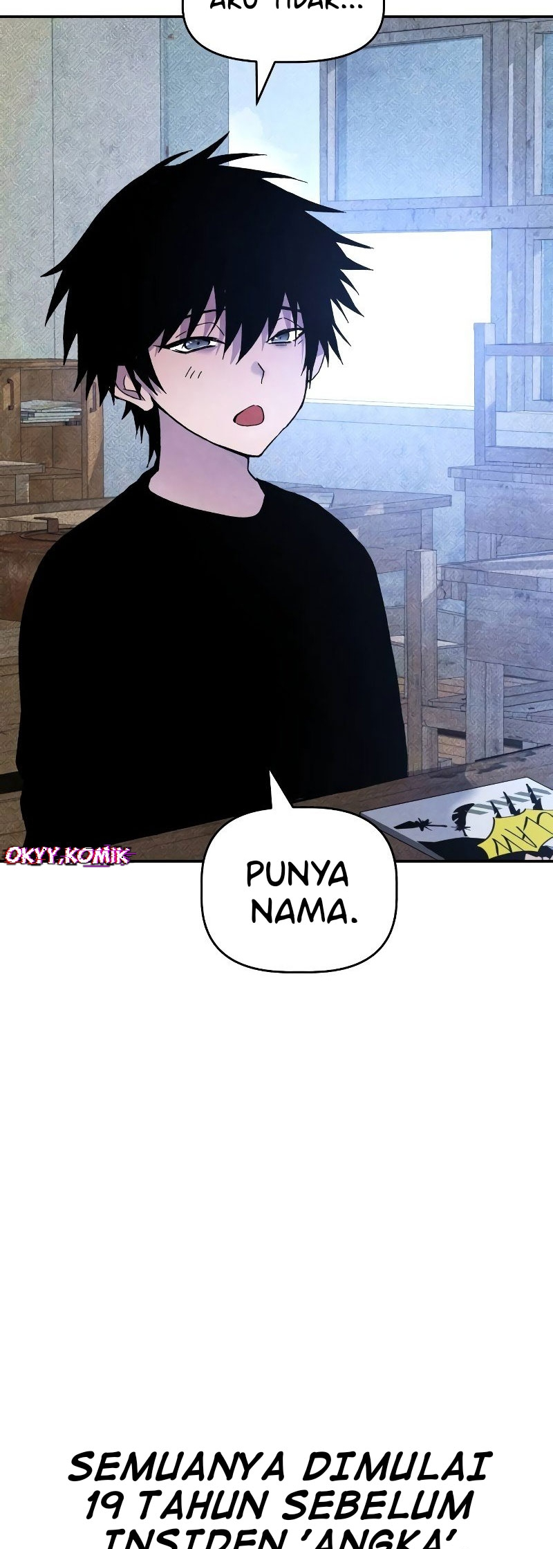 Destined Killer Chapter 23 - halaman 74