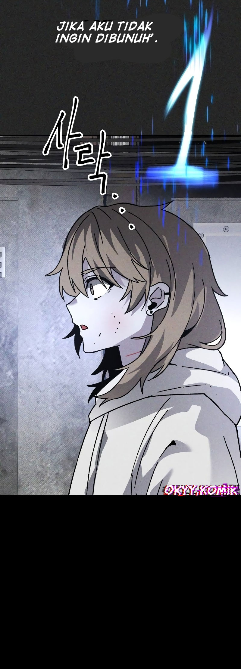 Destined Killer Chapter 23 - halaman 8