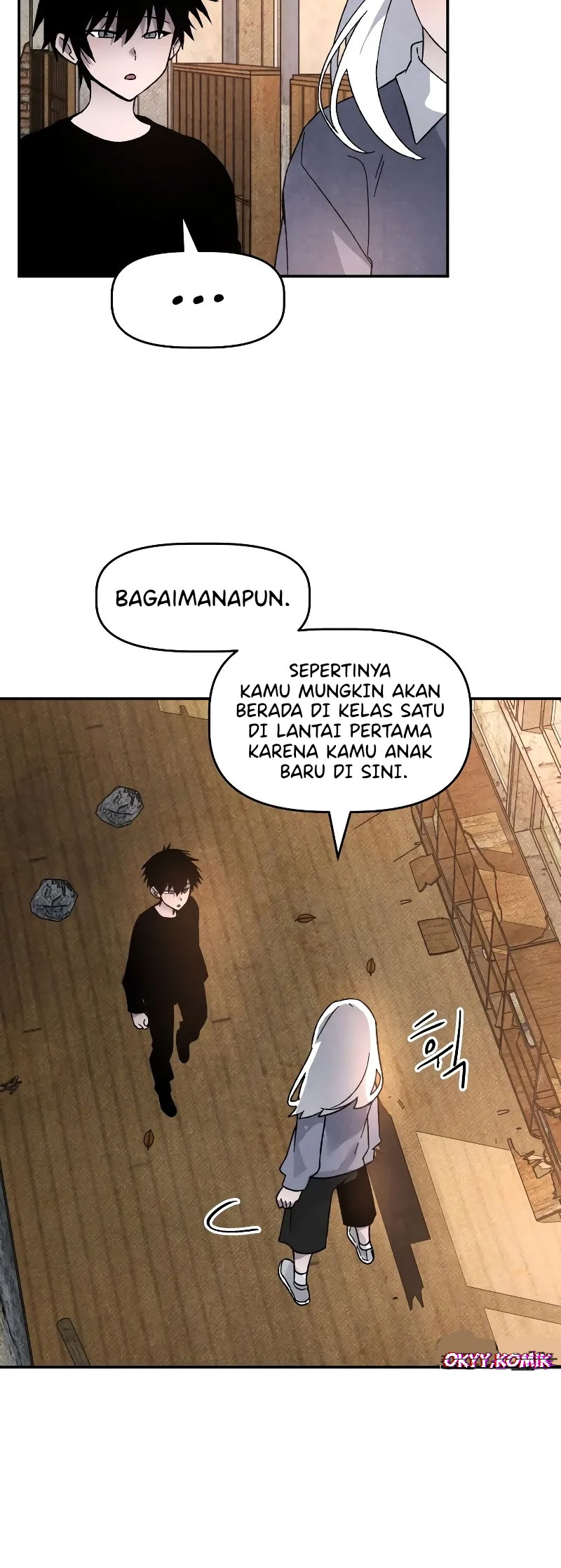 Destined Killer Chapter 24 - halaman 24