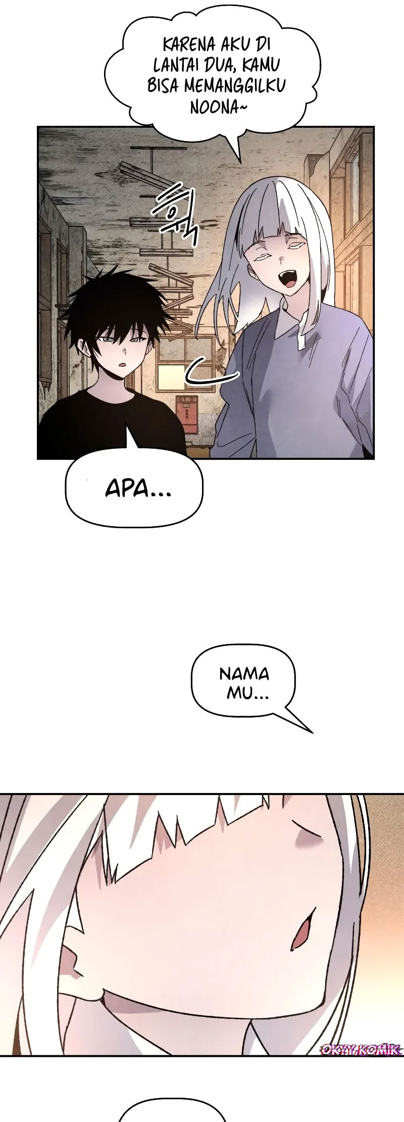 Destined Killer Chapter 24 - halaman 25
