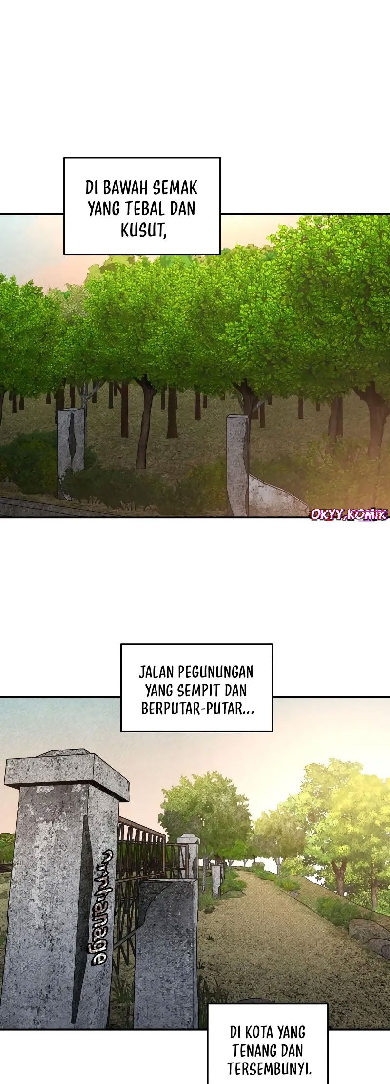 Destined Killer Chapter 24 - halaman 29