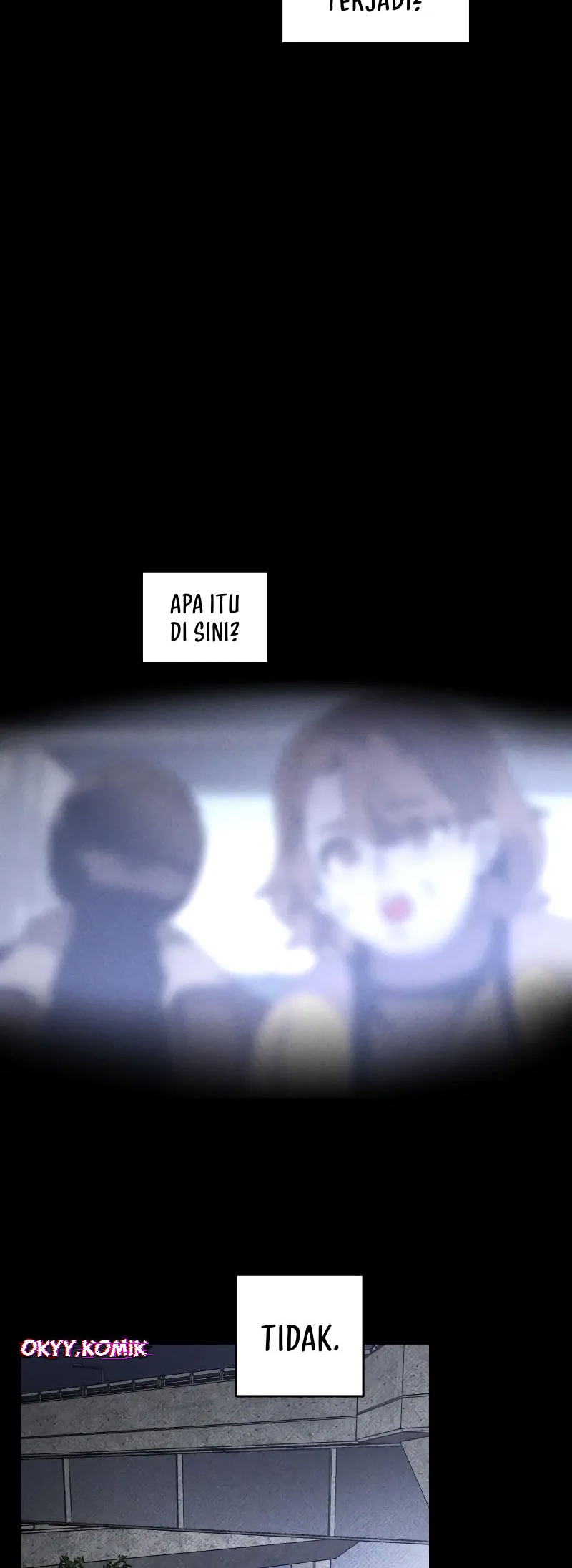 Destined Killer Chapter 24 - halaman 3