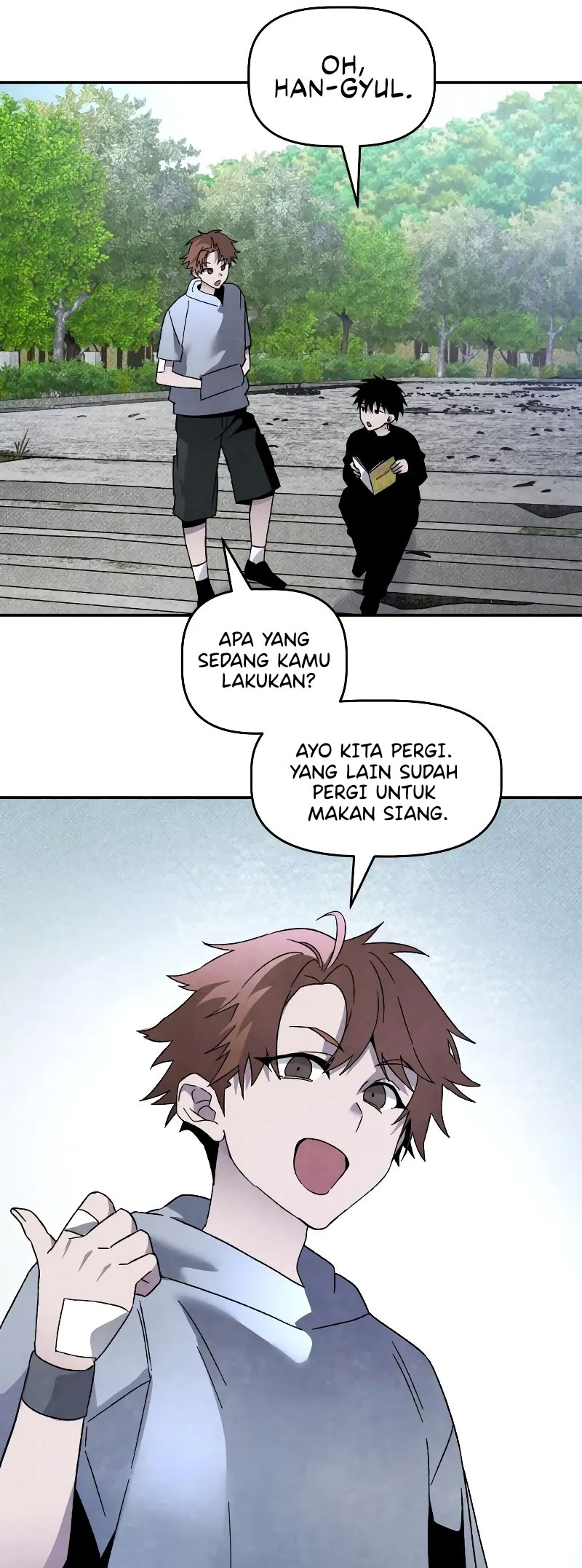 Destined Killer Chapter 24 - halaman 33