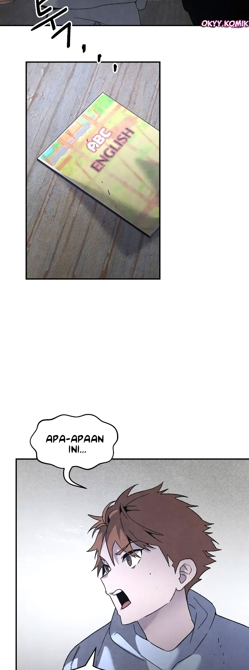 Destined Killer Chapter 24 - halaman 38