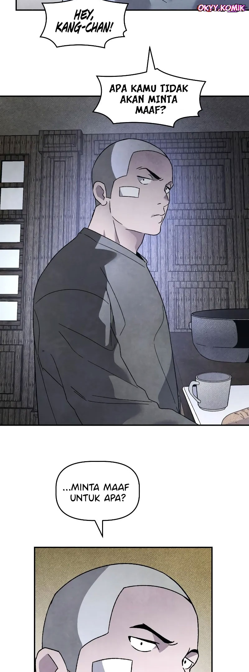 Destined Killer Chapter 24 - halaman 39