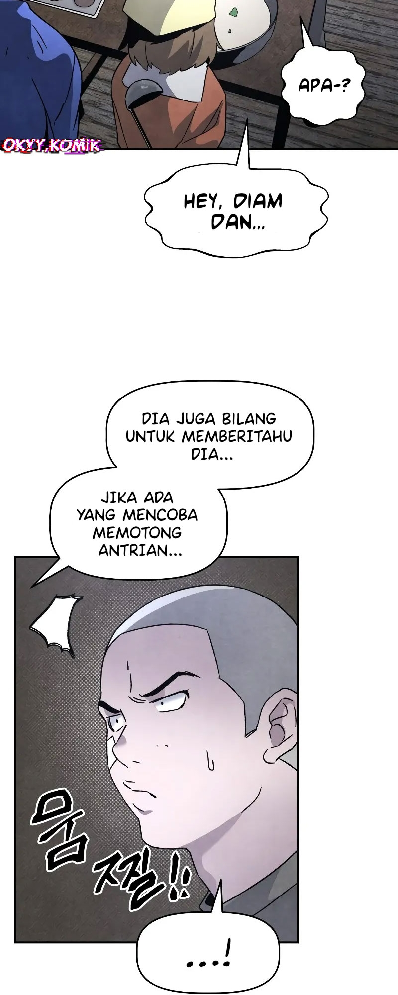 Destined Killer Chapter 24 - halaman 44