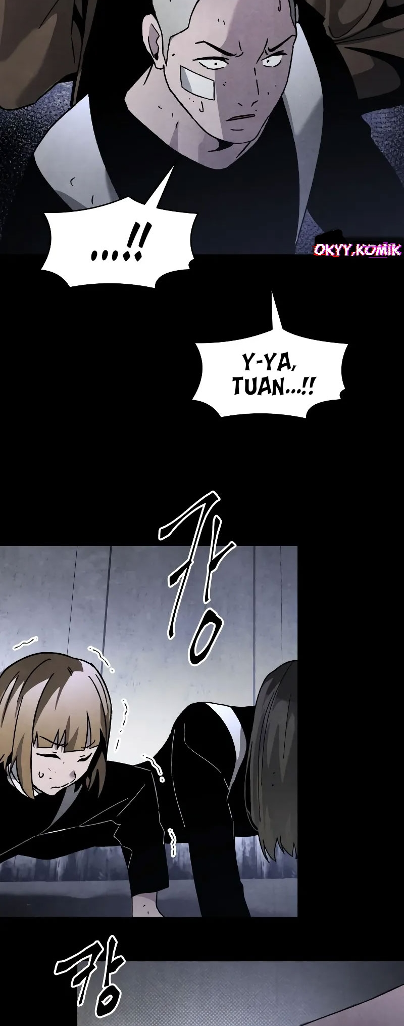 Destined Killer Chapter 24 - halaman 56
