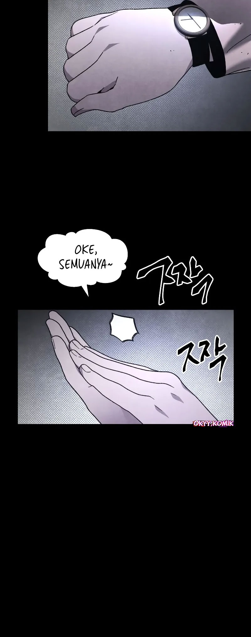 Destined Killer Chapter 24 - halaman 57