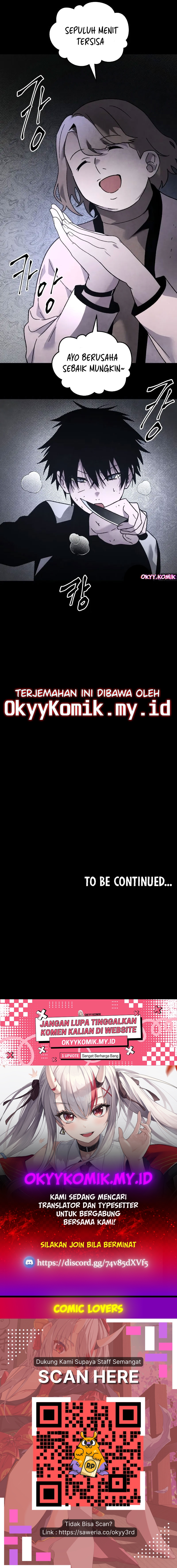 Destined Killer Chapter 24 - halaman 58