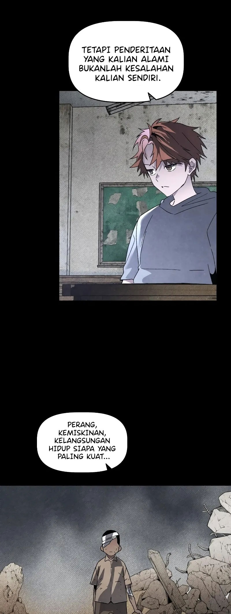 Destined Killer Chapter 25 - halaman 10