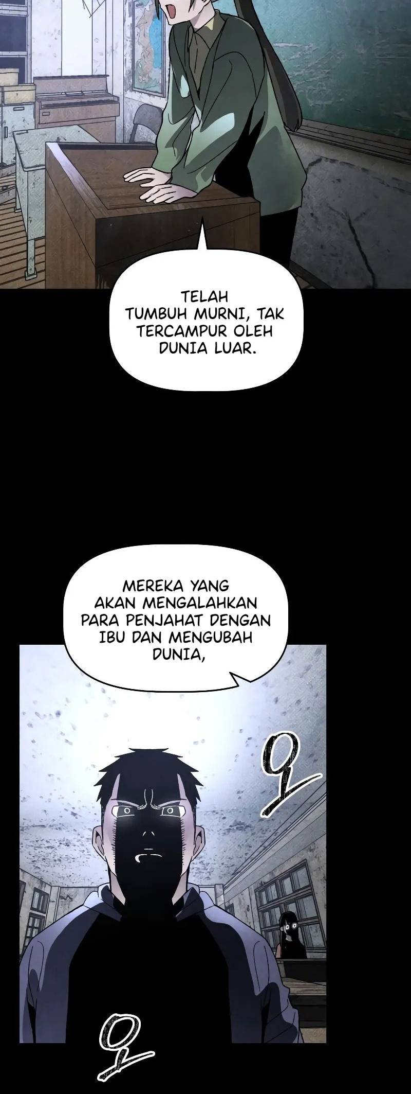 Destined Killer Chapter 25 - halaman 17