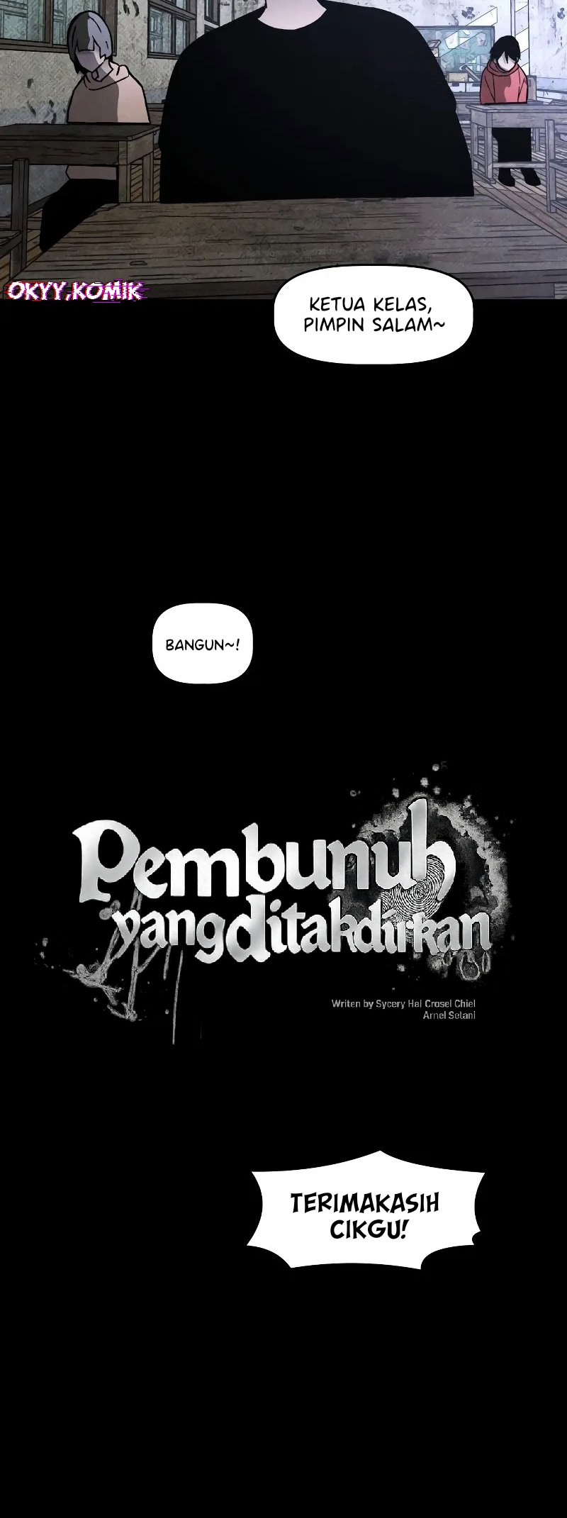 Destined Killer Chapter 25 - halaman 21