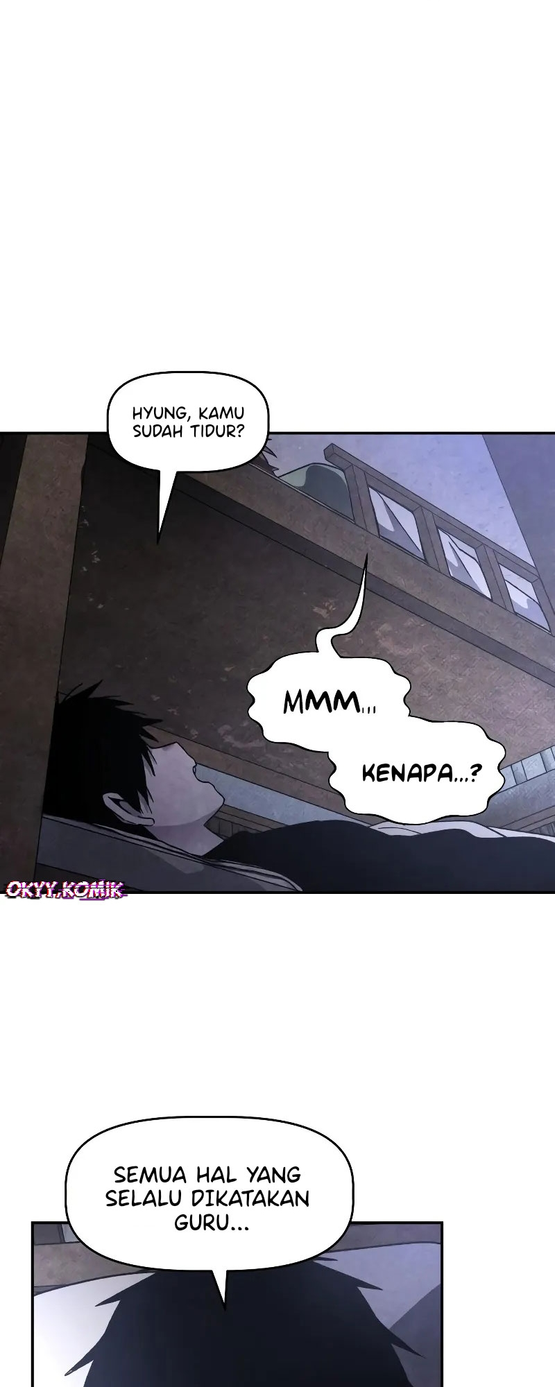 Destined Killer Chapter 25 - halaman 29