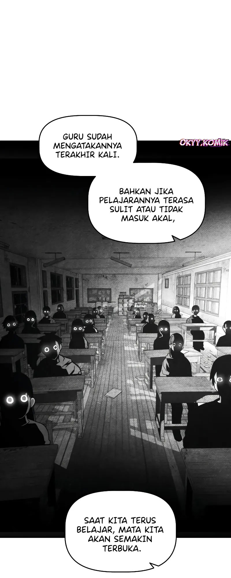 Destined Killer Chapter 25 - halaman 31