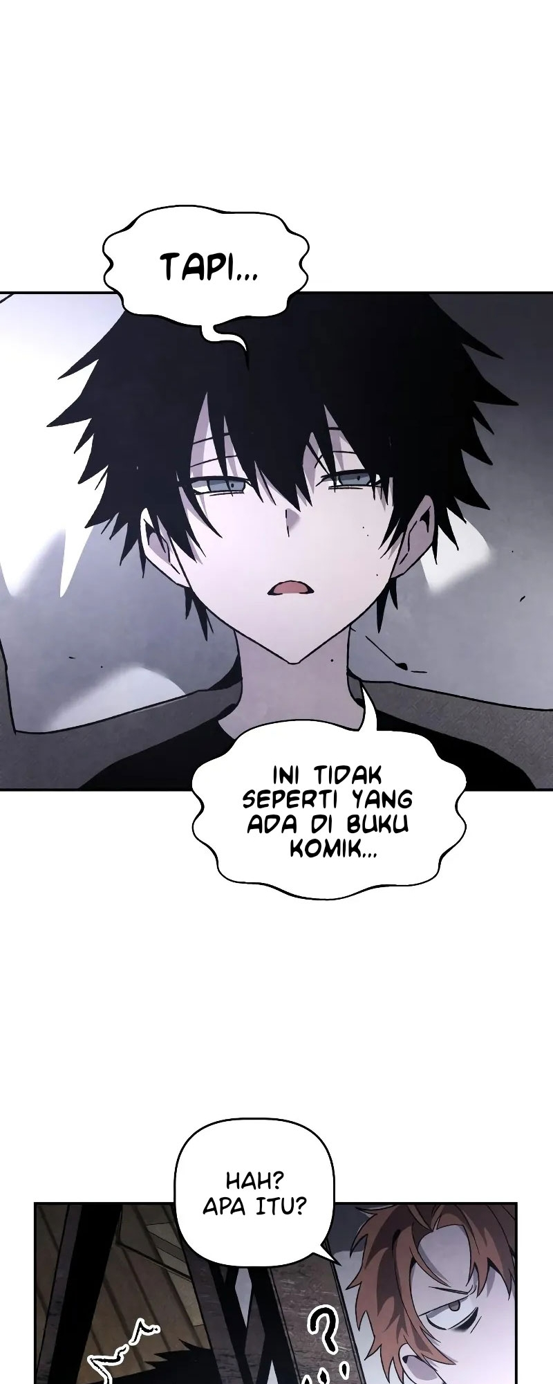 Destined Killer Chapter 25 - halaman 32
