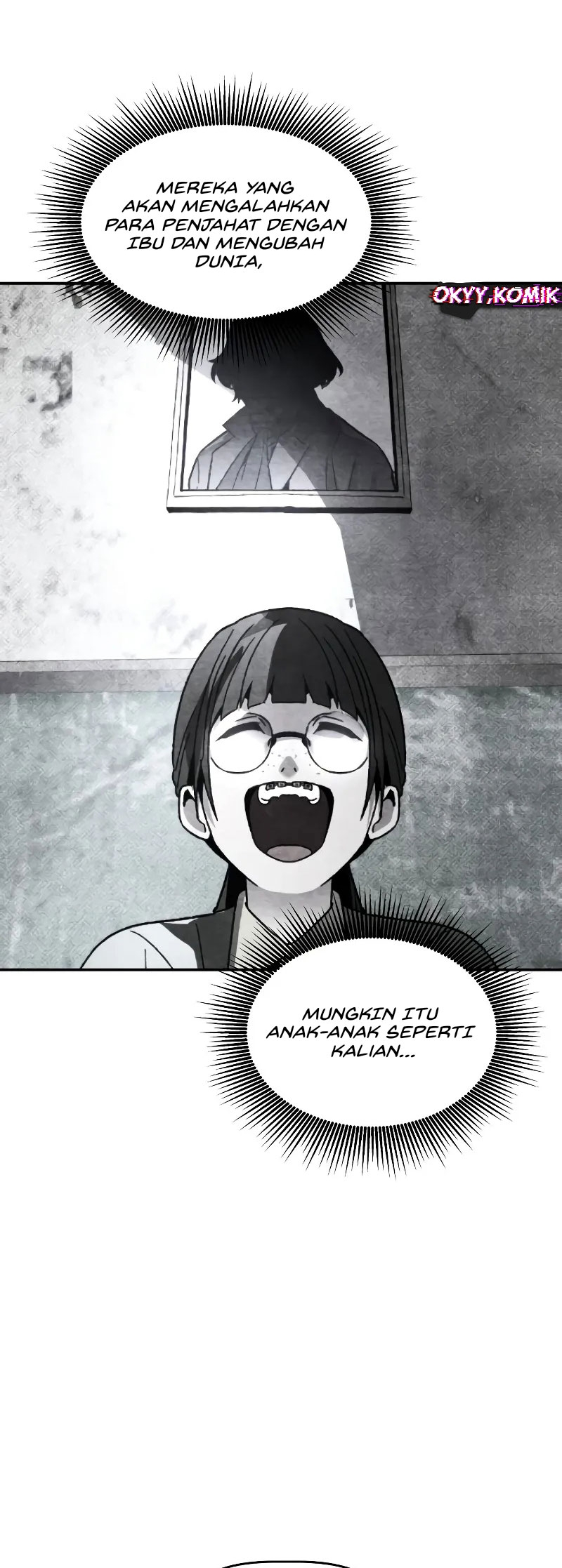 Destined Killer Chapter 25 - halaman 40