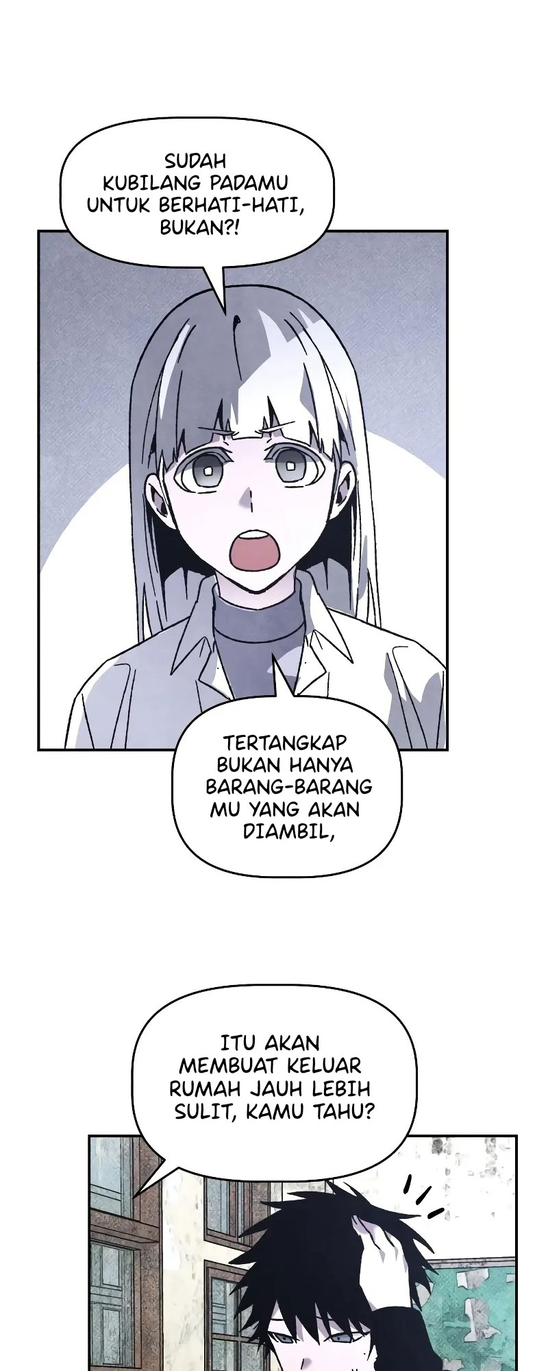 Destined Killer Chapter 25 - halaman 49