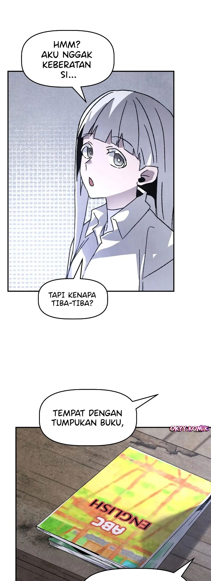 Destined Killer Chapter 25 - halaman 52